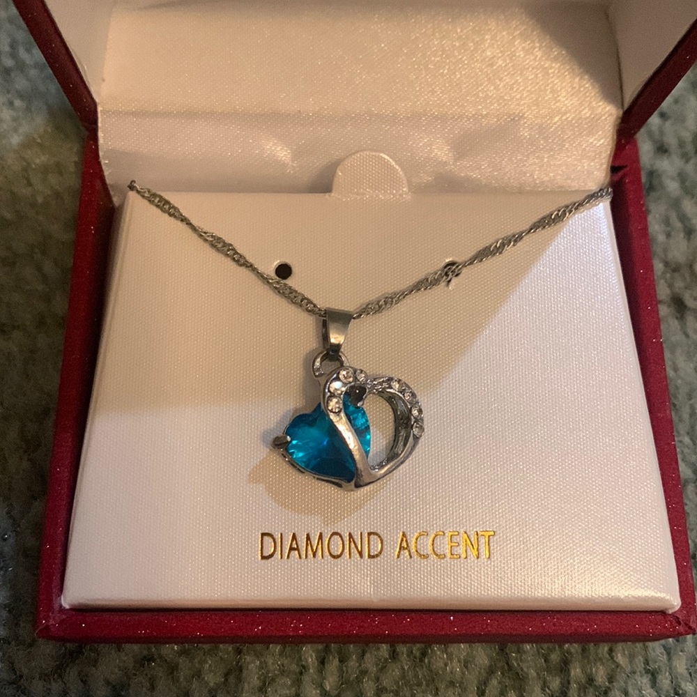 Heart Necklace